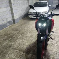 na 180|موتورسیکلت|کرج, عظیمیه|دیوار