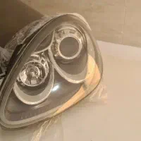 چراغ جلو پورشه ماکان ۲۰۱۸