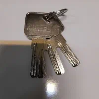 مغزی قفل در|مصالح و تجهیزات ساختمان|گلپایگان, |دیوار