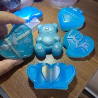 طراحی صابون هایی دکوری و گیاهی|آرایشی، بهداشتی، درمانی|قم, منبع آب|دیوار