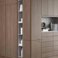 کمد دیواری وطبقه بندی|جاکفشی، کمد، دراور|شیراز, تندگویان|دیوار