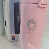 تراول ماگ  دیجیتال درجه دار (آک)