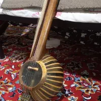 کمانچه نریمان|سازهای سنتی|داراب, |دیوار