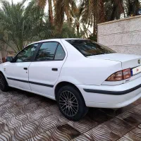 سمند ef 7 مدل 91 تمیز LX تک‌سوز|خودرو سواری و وانت|بم, |دیوار