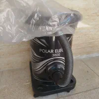جاروبرقی سطلی|جاروبرقی، جارو شارژی، بخارشو|مشهد, مصلی (کارمندان اول)|دیوار
