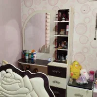 ۲ سرویس خواب تک‌ نفره کامل + تشک رویال|تخت و سرویس خواب|بروجرد, |دیوار