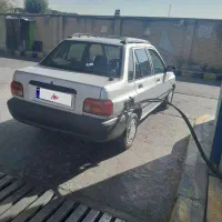 پراید مدل ۸۸ دوگانه کارخانه