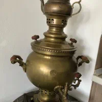 سماور زغالی الوند