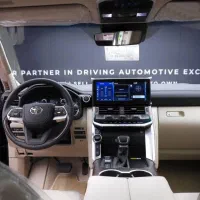 لند کروز مدل2024 گذر موقت با تردد نامحدود|خودرو سواری و وانت|تهران, الهیه|دیوار