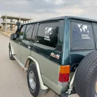 فروش فوری  پاترول 4 در 4 سیلندر، مدل ۱۳۷۸