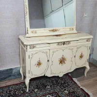 آینه و کنسول