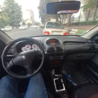 206 تیپ 5 مدل 95|خودرو سواری و وانت|رشت, معلولین|دیوار