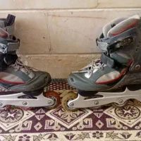 اسکیت آمریکایی