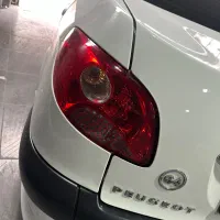 چراغ ۲۰۶ و۲۰۷ والئو برزیل