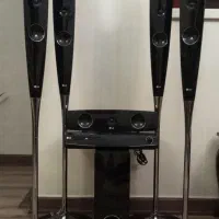 سینما خانواده ال جی 9 تکه|سیستم صوتی خانگی|تهران, ستارخان|دیوار