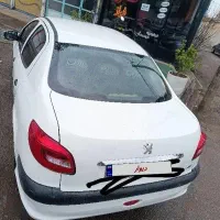 206 tu5 V8|خودرو سواری و وانت|میاندوآب, |دیوار