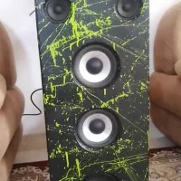 اسپیکر و باند دست ساز