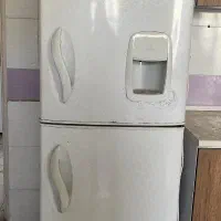 فروش یخچال فریزر دو درب دونار خزر