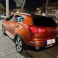 کیا اسپورتیج ۲۰۱۲ فابریک درحد