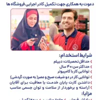 استخدام نیرو در افق کوروش