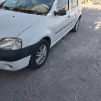 تندر ۹۰ مدل ۹۶ بی رنگ بدون صافکاری|خودرو سواری و وانت|زنجان, |دیوار