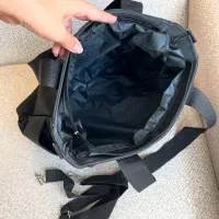 کیف دانشجویی کد ۳۵۵۷|کیف، کفش، کمربند|قم, نیروگاه|دیوار