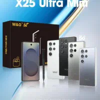 گوشی سامسونگ S25 اولترا مینی حافظه