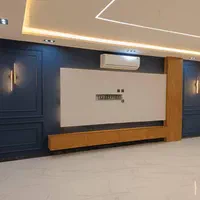 نقاشی ساختمان نقاش ایرلس بتونه کناف پاشش