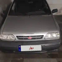 پراید مدل 1390 دوگانه کارخانه معاوضه با پیکان وانت