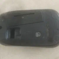 فروش یک عدد موس بلوتوسیGanius در حد نو