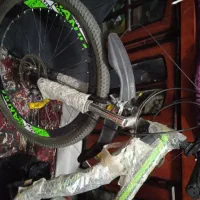 دوچرخه 26 دنده ای کمکی خشک تمیز|دوچرخه، اسکیت، اسکوتر|ایرانشهر, |دیوار