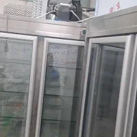 یخچال و چرخ گوشت