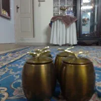 ست پاسماوری برای جهیزیه بود نوهست ست فروش فوری|صنایع دستی و سایر لوازم تزئینی|قرچک, محمد آباد|دیوار