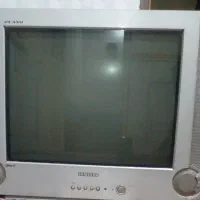 تلویزیون25 اینج سامسونگ|تلویزیون و پروژکتور|زهک, |دیوار