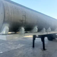 تریلی تانکر استیل|خودرو سنگین|بندر امام خمینی, |دیوار