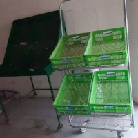 لوازم میوه فروشی ممبری