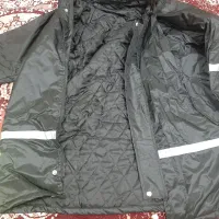 بارانی، کاپشن داخل پشمی، لباس گرم