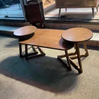 انواع جلومبلی میز تی وی ومبلمان وکنسول سرویس خواب|مبلمان خانگی و میز عسلی|مشهد, گرجی علیا|دیوار