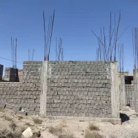 زمین مسکونی ویلایی پاکارسقف درب بهشت