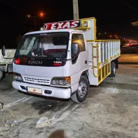 ایسوزو 6تن مدل 85