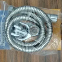 شلنگ توالت (دستشویی) فلزی و پلاستیکی|لوازم سرویس بهداشتی|کرمان, |دیوار