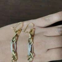 انگشتر و گوشواره و دستبند