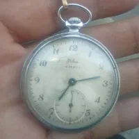 ساعت جیبی روسی کهنه