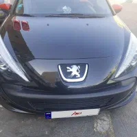 پژو ۲۰۷ mc|خودرو سواری و وانت|تهران, شهرک محلاتی|دیوار