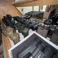 دوربین شکاری ژاپنی اصل هانمکس|کوهنوردی و کمپینگ|بندر ماهشهر, |دیوار