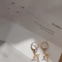گوشواره طلا