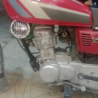 موتور ۱۲۵ مدل ۹۴ پلاک ملی|موتورسیکلت|علی‌آباد کتول, |دیوار