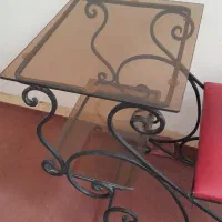 میز فرفرژه|میز تلفن|اهواز, کمپلو شمالی|دیوار