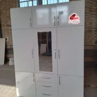 کمد دیواری. ۳ کشو. مدل لوسی کد ۱۰۸|جاکفشی، کمد، دراور|تهران, شهرک شهید باقری|دیوار