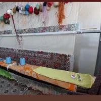 آموزشگاه آموزش تابلوفرش قالی کرمان گلیم